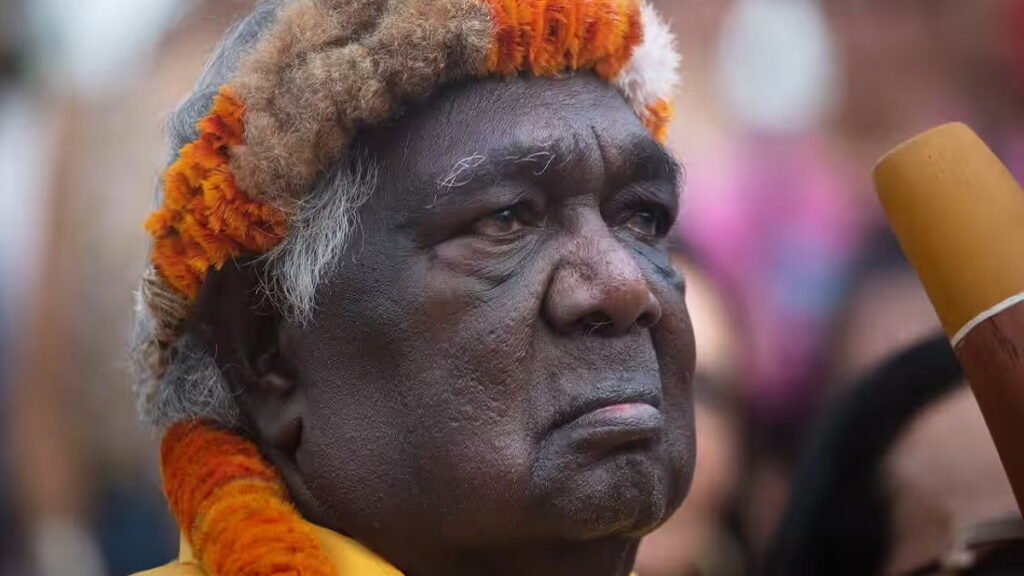 How did Yunupingu die?  Yunupingu indigenous leader dies at 74