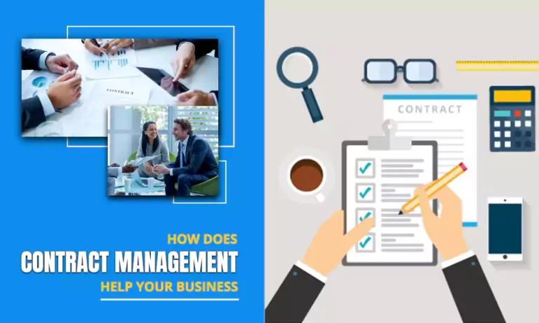 How does contract management help your company?