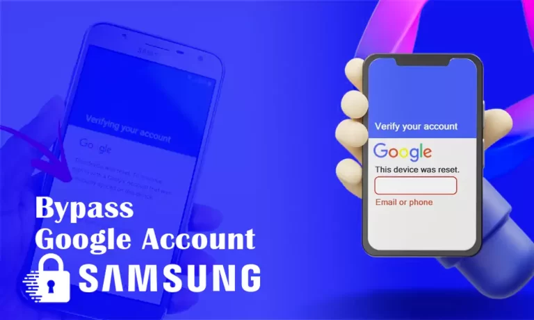 How to Bypass Google Account Lock on All Samsung in 3 Minutes