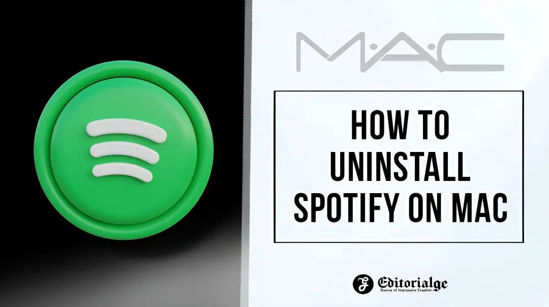 How to uninstall spotify on mac
