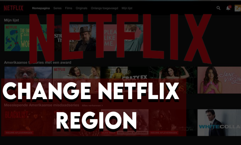 How to change Netflix region for free in 2023?