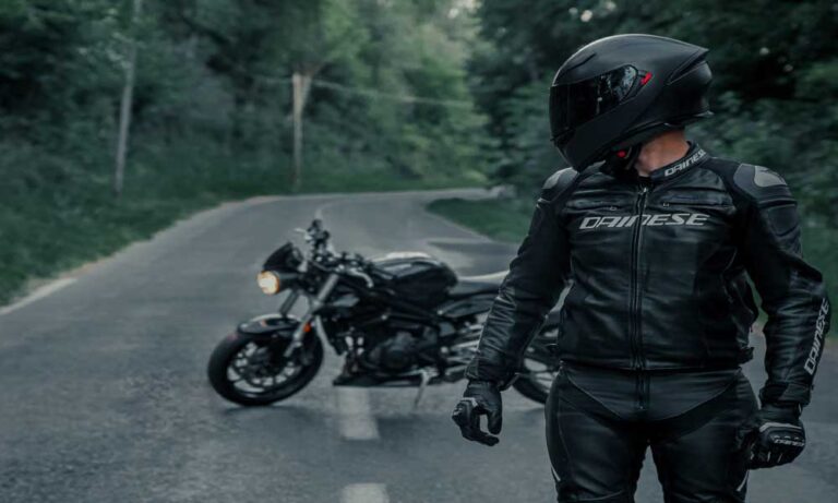 How to choose the perfect biker jacket for men