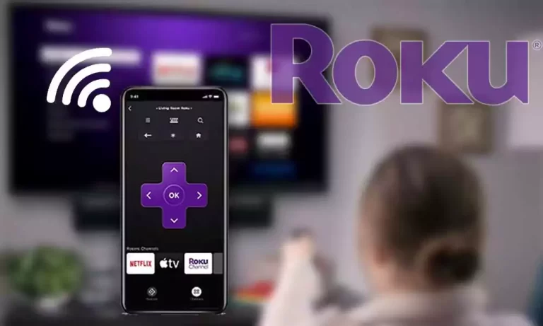 How to connect Roku to Wi-Fi without a remote?