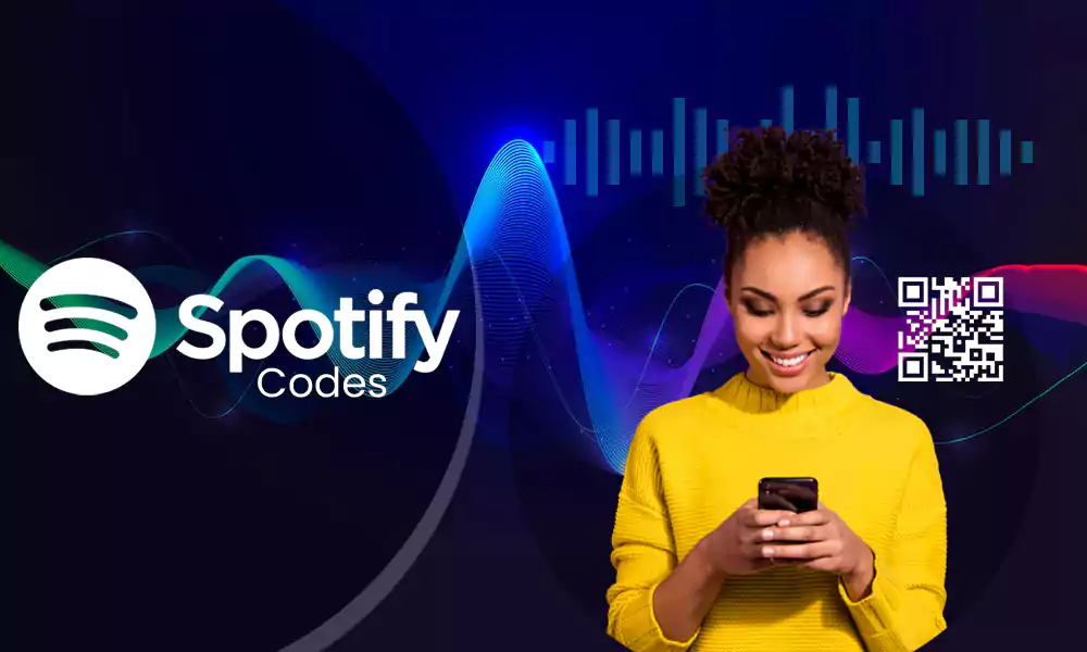 How to create, find and scan Spotify codes?
