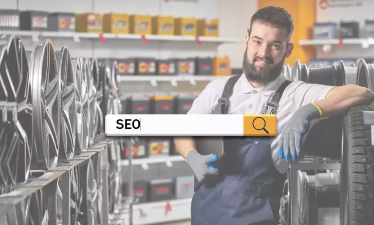 How to grow your auto shop business with SEO