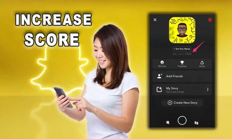 How to increase Snap Score effectively in 2023?