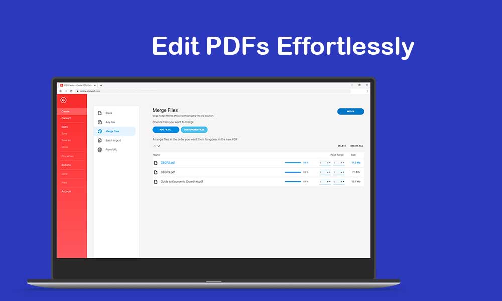 How to make Editable PDF is now easy with PDFSimpli