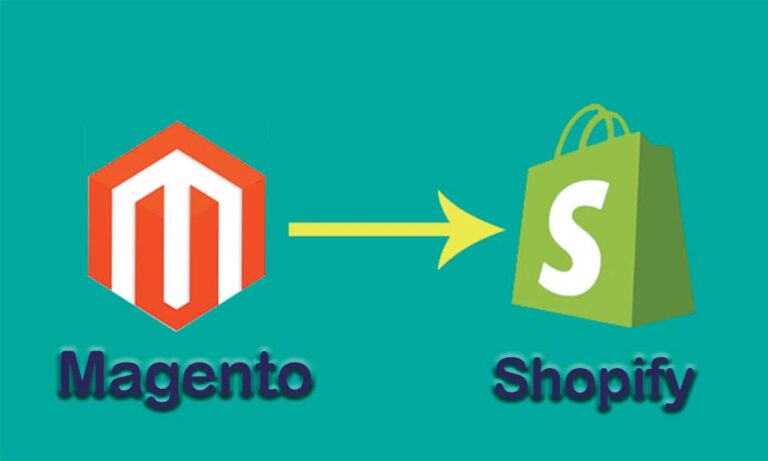 How to migrate from Magento to Shopify