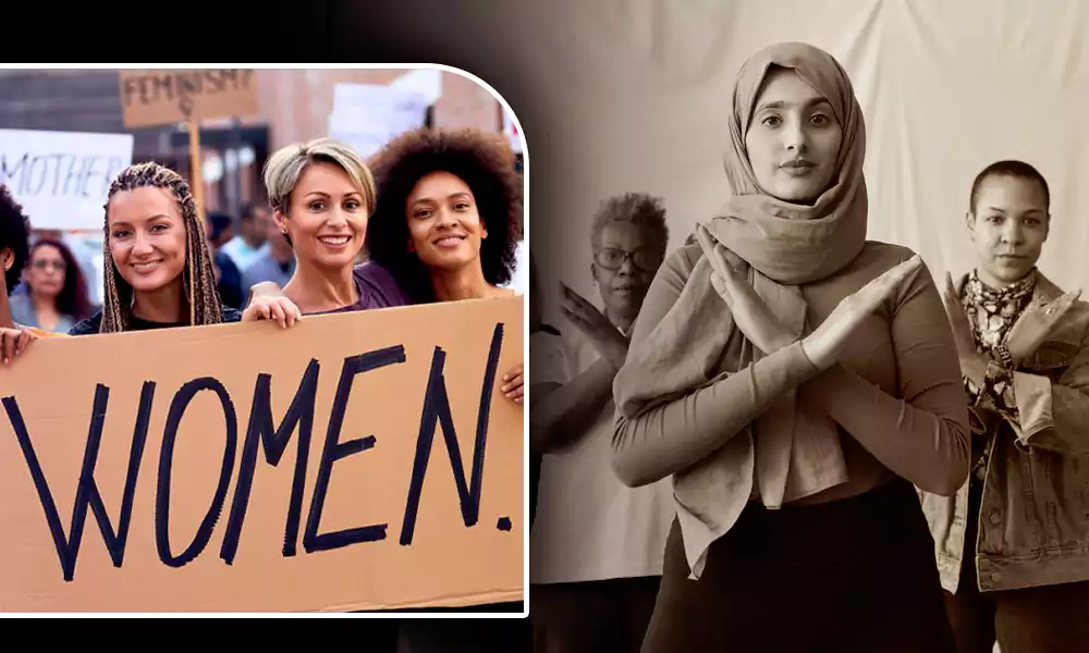 How to organize an advertising campaign for International Women's Day