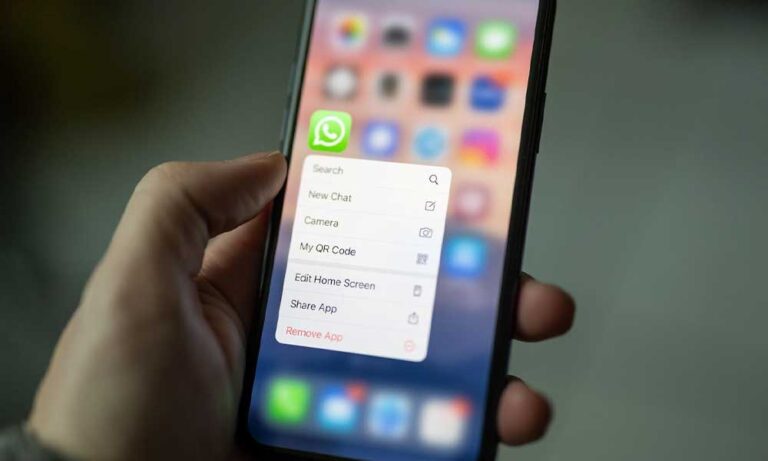 How to recover deleted WhatsApp messages?