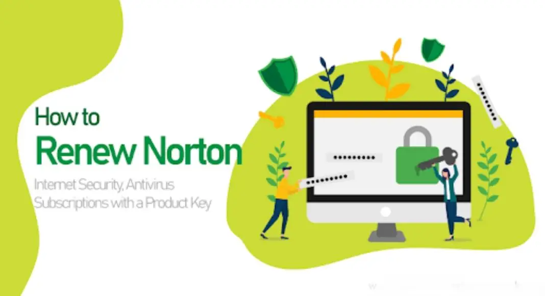 Nortons 360 Renewal