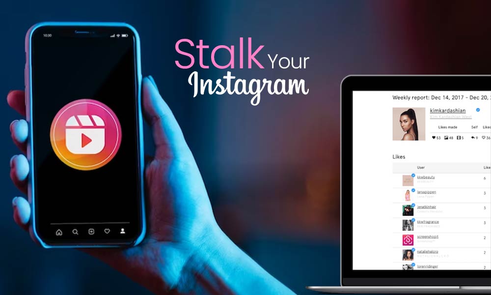 How to see who stalks your Instagram account?