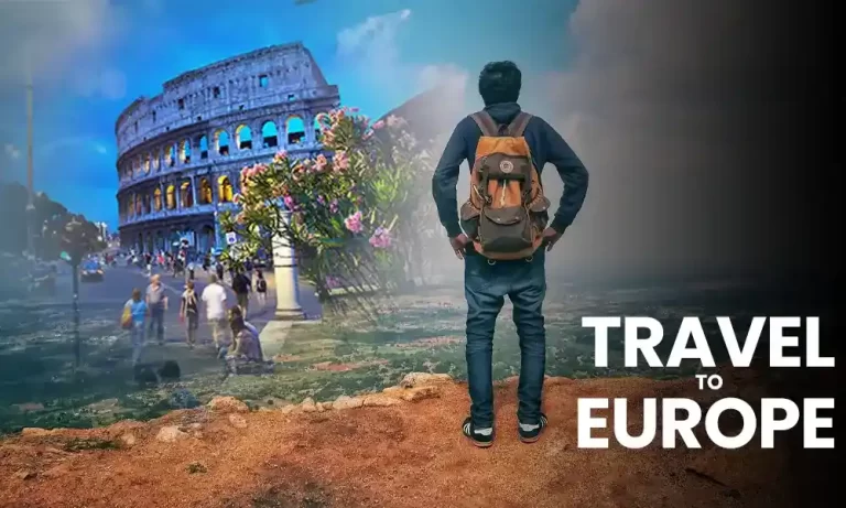 How to travel to Europe on a budget
