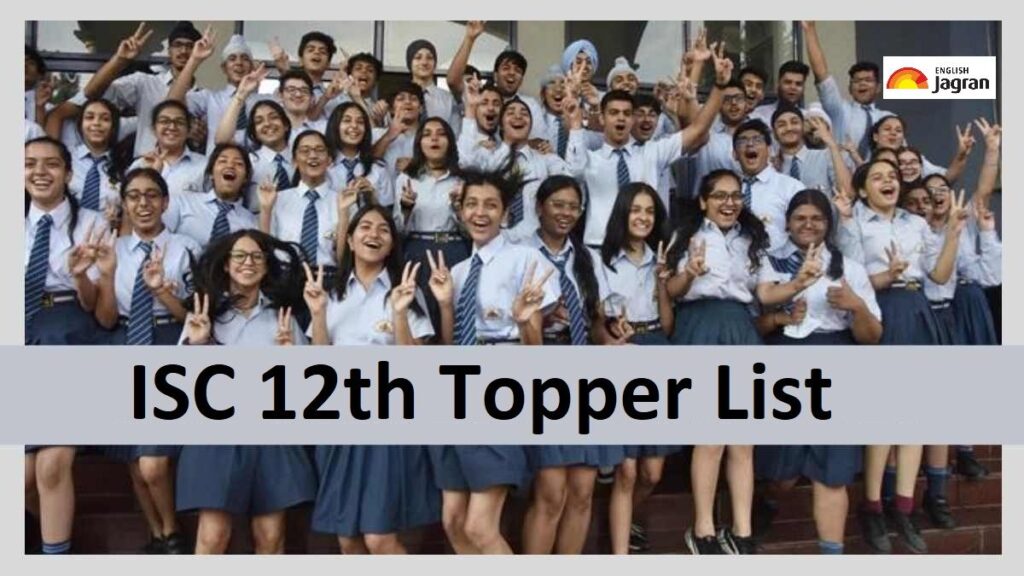 ISC Topper List 2023 Results will be available soon; Check the list of