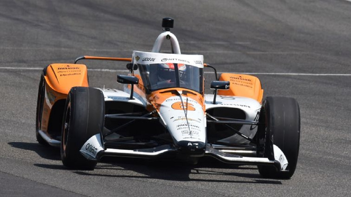 Indianapolis 500 Qualifying: Complete 2023 Results