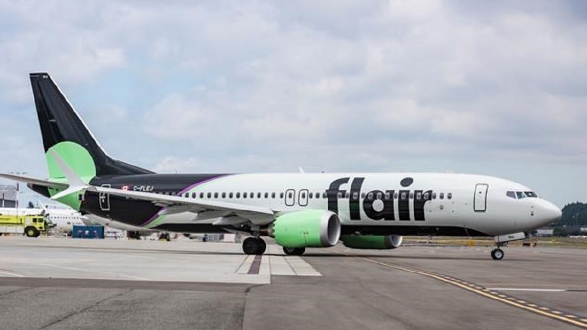 Is Flair Airlines bankrupt?  Improved service leaves customers divided
