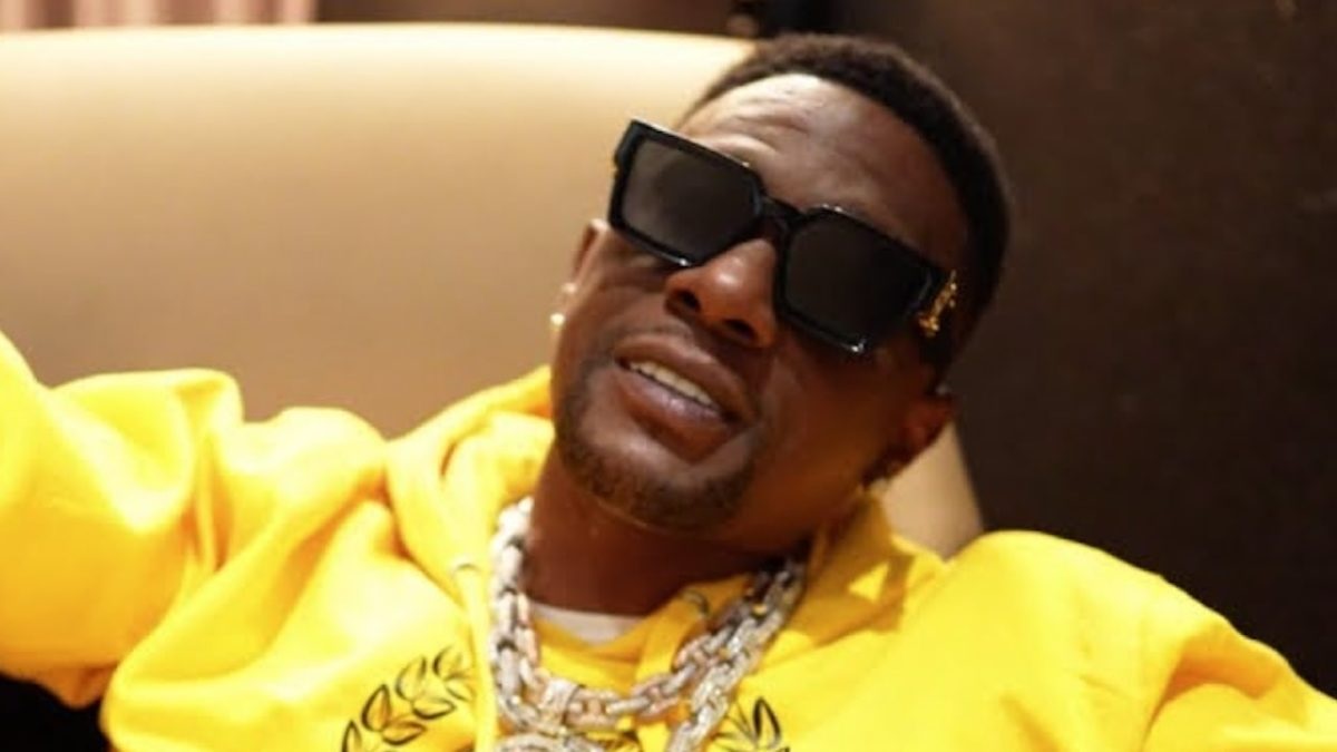 Is Lil Boosie in jail?  Why was Rapper arrested in San Diego?