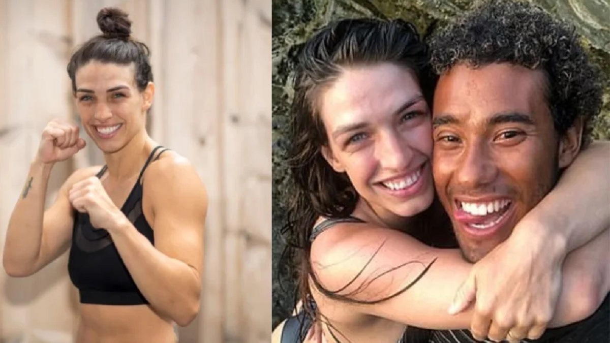 Is Mackenzie Dern still married?  After her separation from her husband in 2022