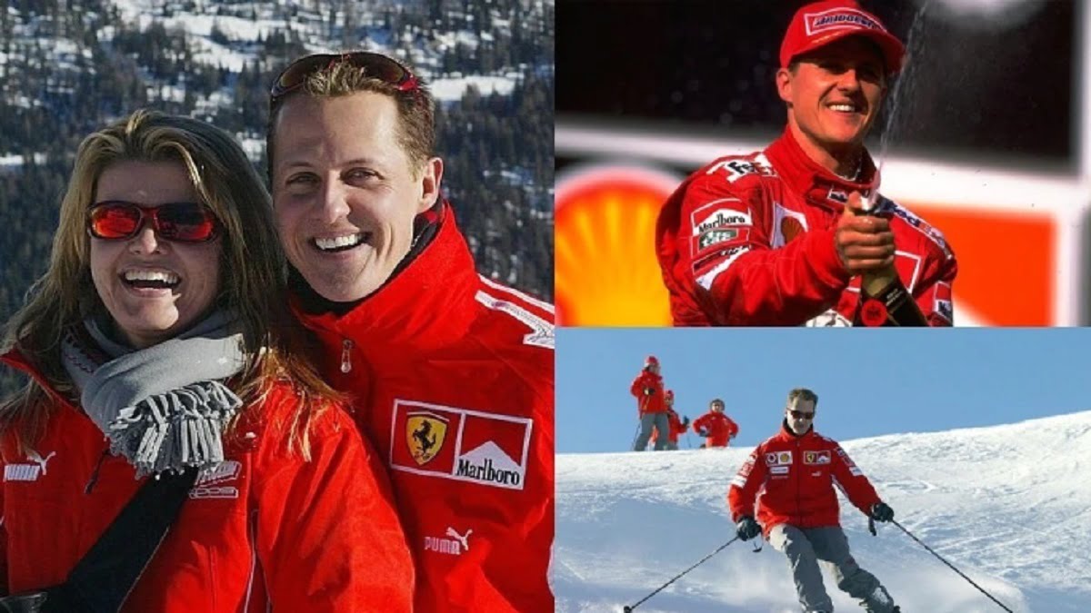 Is Michael Schumacher alive or dead?  Formula 1 legend health update