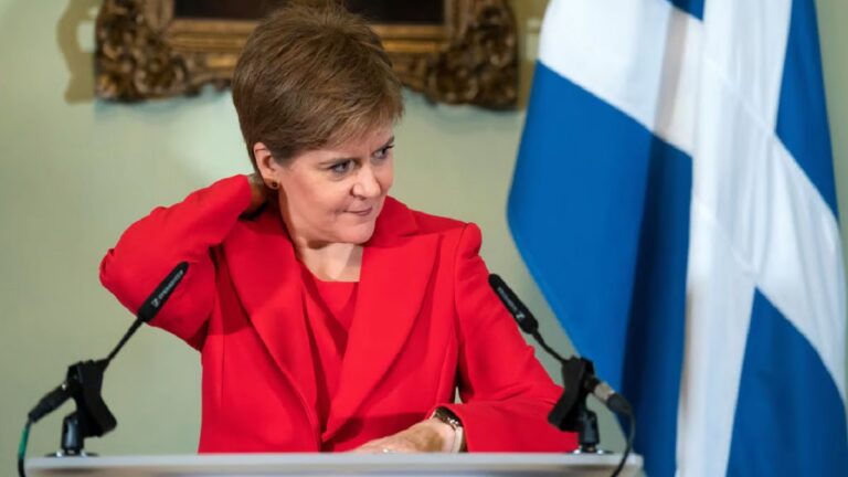 Video of Nicola Sturgeon’s resignation speech: Why did she resign?