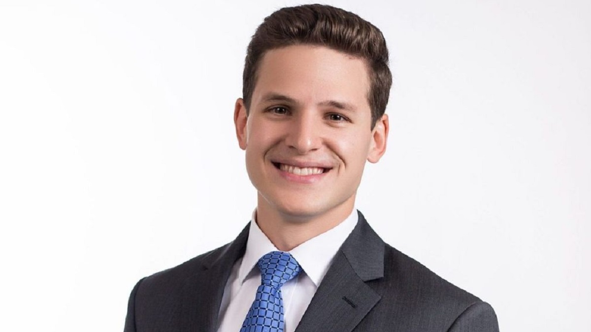 Is Tucker Antico leaving FOX59?  Where does the meteorologist go for a new job?