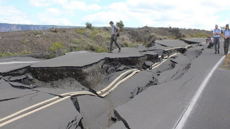 Earthquake in South Africa Johannesburg today: Earthquake shakes Gauteng, Boksburg, Pretoria