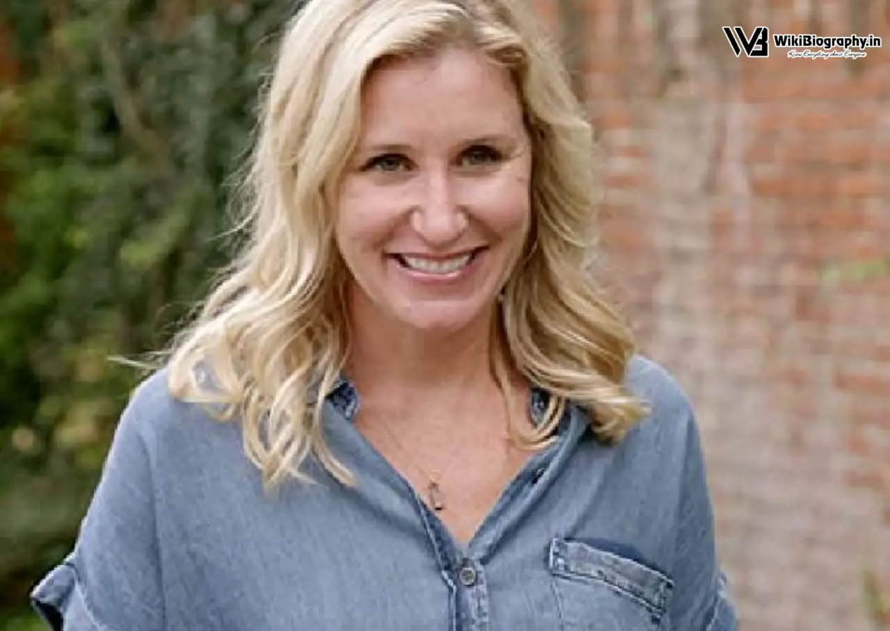 Jenny Marrs: Wiki (Fixer To Fabulous), Biography, Age, Husband, Net Worth