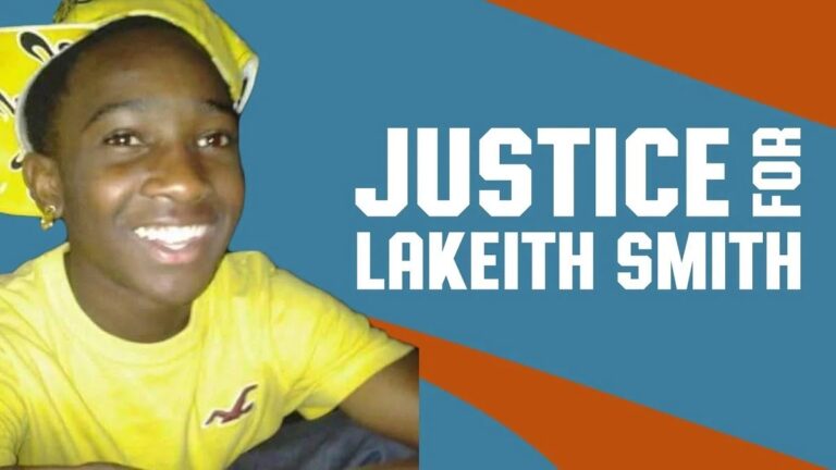 LaKeith Smith Alabama Case Petition: New 30-Year Sentence for Death of Friend