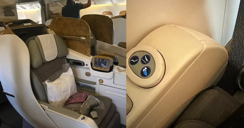Lawsuit filed against airline for 'disgusting' Rs 1.7 lakh business class experience: here's the full story