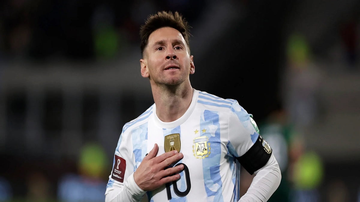 Lionel Messi Dead