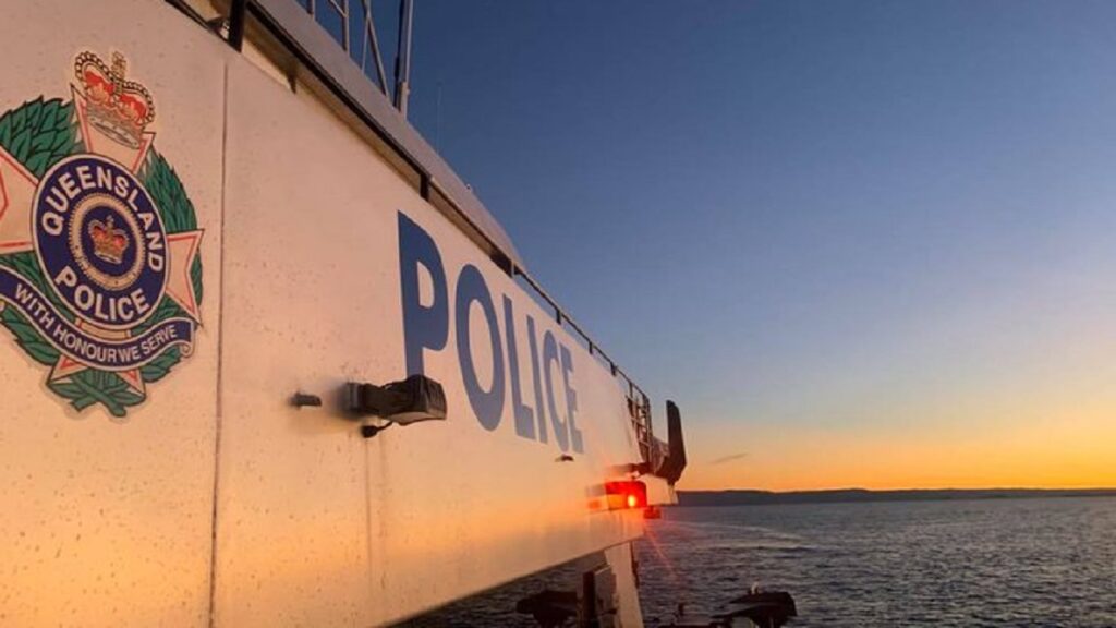 Lost Mackay ship: Heartbreaking footage captured as 2 men rescued