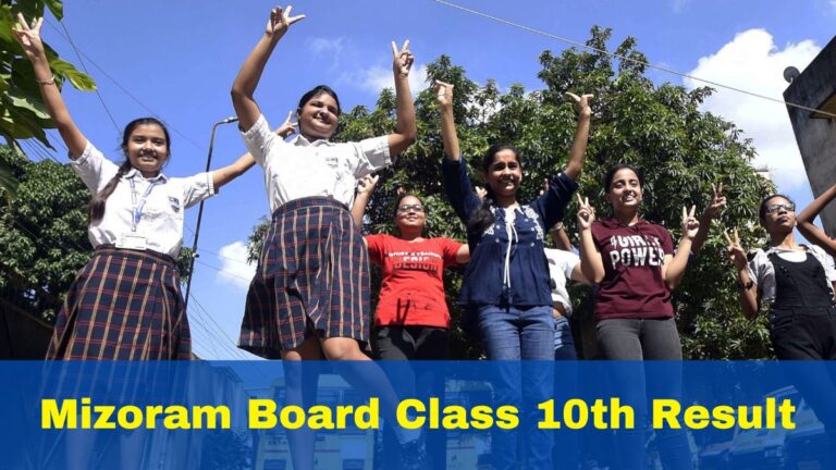 MBSE HSLC 2023 Result: Mizoram Board class 10 results declared at mbse.edu.in;  Direct link