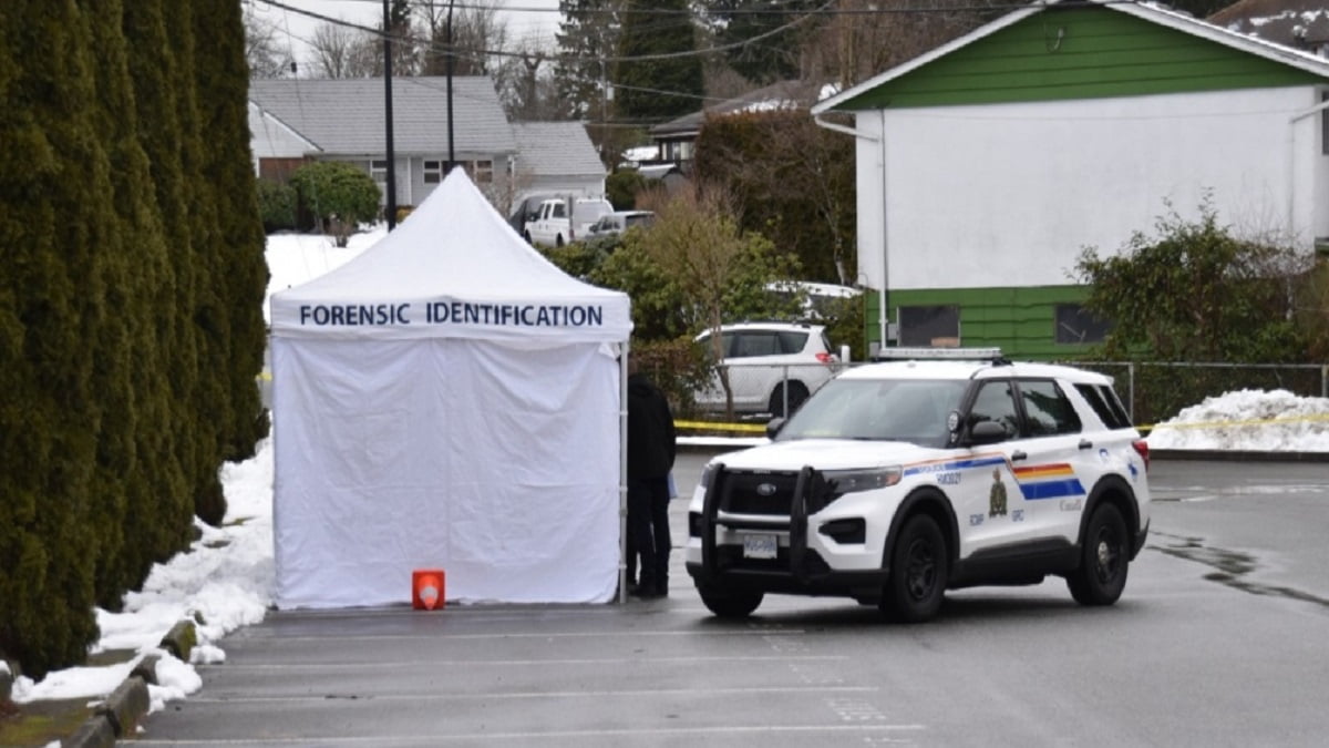 Maple Ridge homicide: Body found in parking lot considered suspicious death