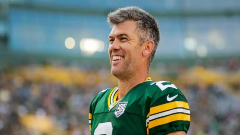 Mason Crosby’s Parents: Meet the Football Kicker Family