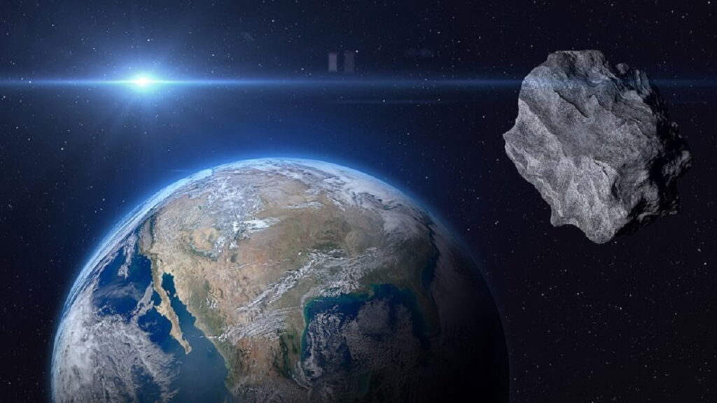 Massive asteroid passes close to Earth: expected this weekend