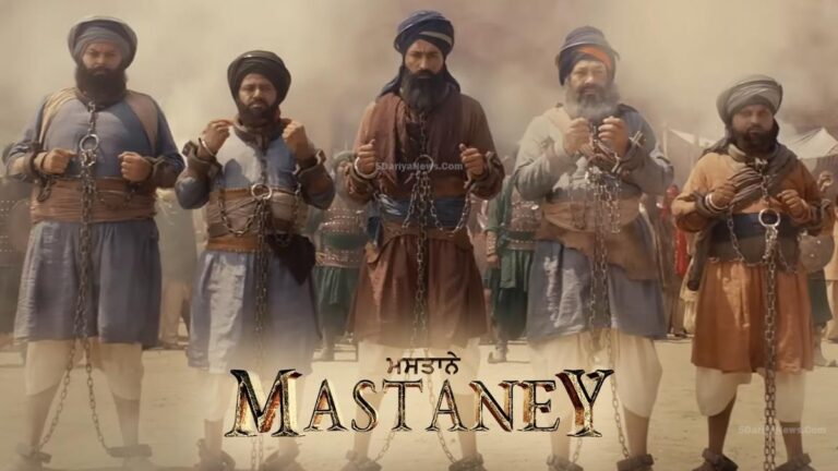 Mastaney Release Date: Tarsem Jassar’s Most Anticipated Movie Revealed For The First Time