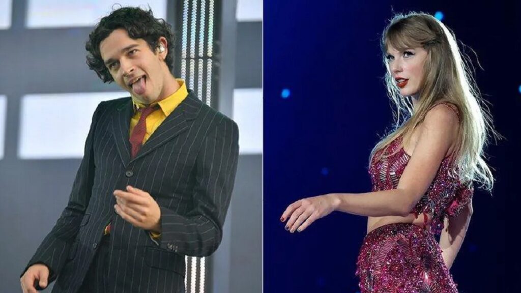 Matty Healy's racist comments explained: Why was Taylor Swift's boyfriend a problem?
