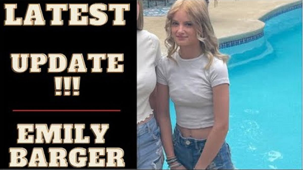 Emily Barger Missing