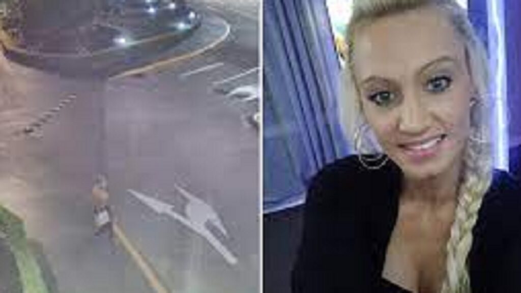 Missing: Who is Jessica Zrinski?  CCTV footage released as seen in recent moments, police appeal to public