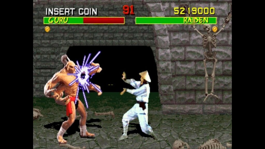 Mortal Kombat 1 Gameplay 6 Minutes Exclusive Cinematic (4K 60FPS HDR)