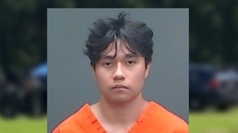 Mugshot: Cesar Olalde Texarkana Murder Indictments and Arrest Charges: East Texas Teen Accused of Killing His Family