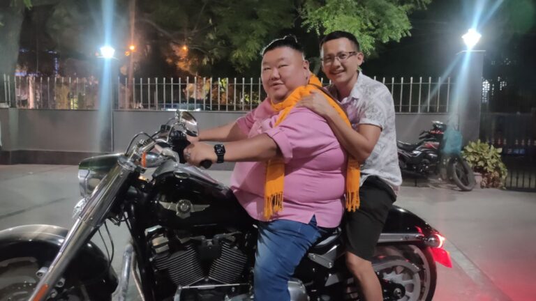 Nagaland Minister Temjen Inma shares a funny reason for not wearing a helmet, saying: ‘Bro, you need style’