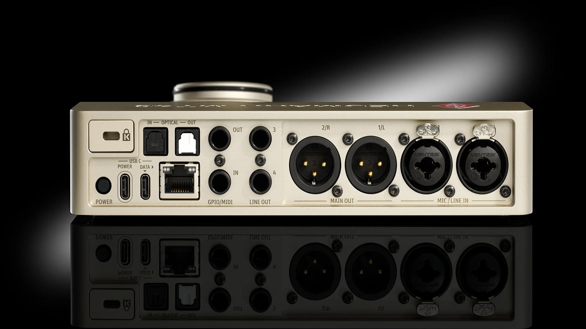 Neumann Mt 48 Audio Interface: Price, Specs & More Revealed