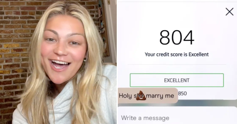 New dating hack alert: Women are adding their credit scores to dating profiles, and the matches are pouring in