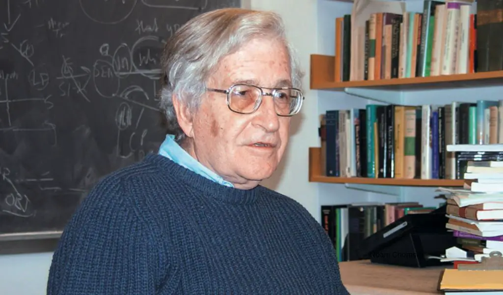 Noam Chomsky calls ChatGPT “basically high-tech rip-off”