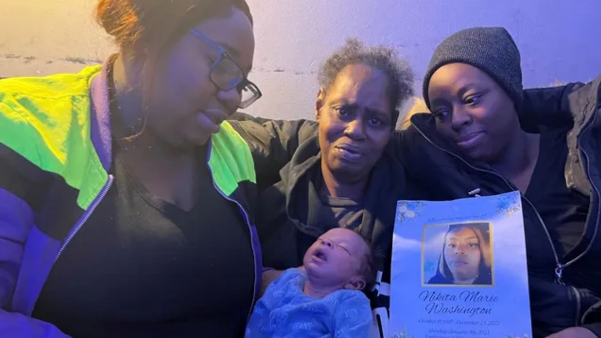 Obituary: Who was Nikita Washington Detroit?  Woman Dies While Giving Birth: GoFundMe Raises Over $98,000