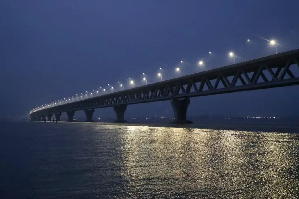 Padma Bridge – the pride of Bangladesh