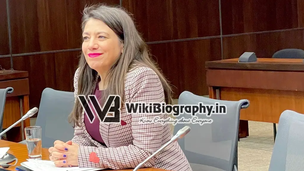 Pascale Fournier : Wiki, Biography, Age, Family, Friends, Net worth