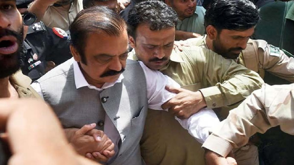 Rana Sanaullah arrest warrant issued, PMLN in trouble after big ATC court decision