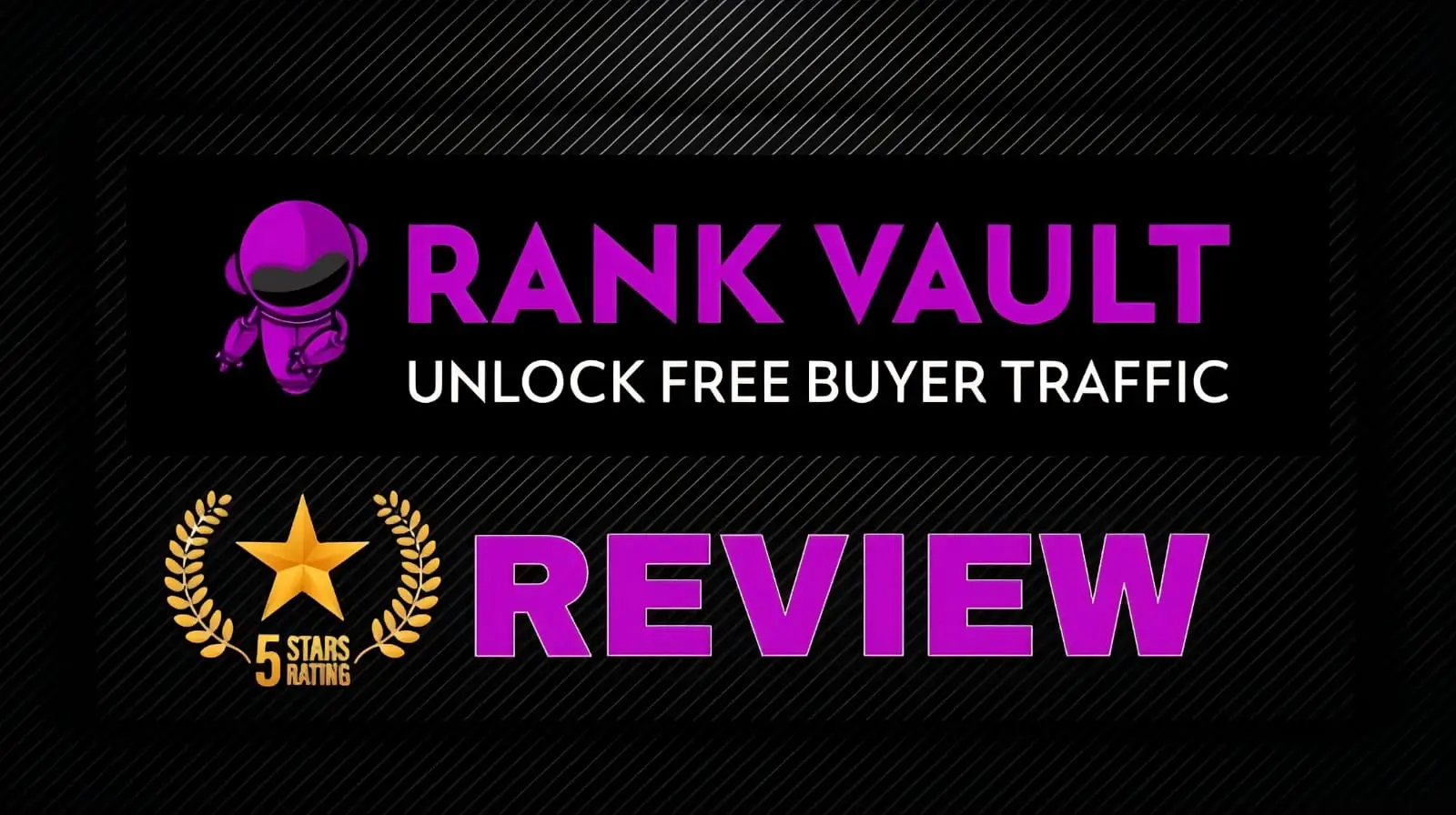 Rank Vault Review